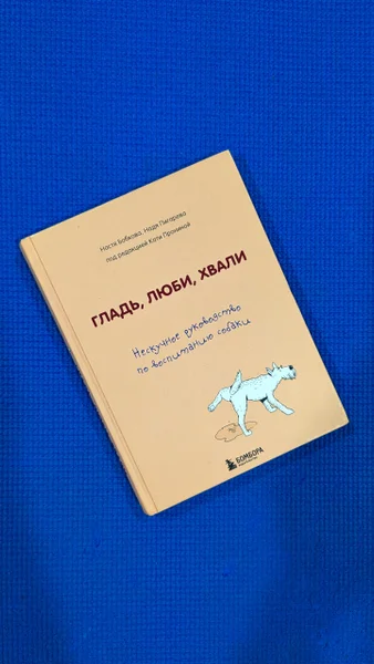 Книга Гладь, люби, хвали Анастасия Бобкова и Надежда Пигарева