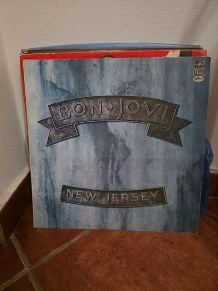 Bon Jovi, New Jersey