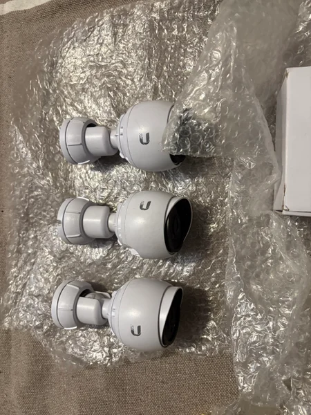 Камеры видеонаблюдения UniFi Bullet