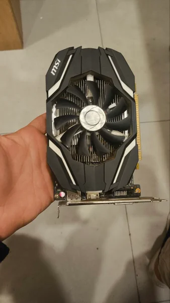 Nvidia GeForce RTX 2060