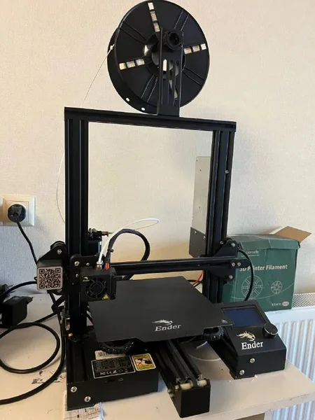 3D принтер Creality Ender 3 Pro