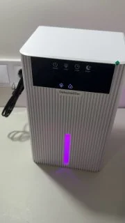 💧**Компактный мини осушитель воздуха** 🤍