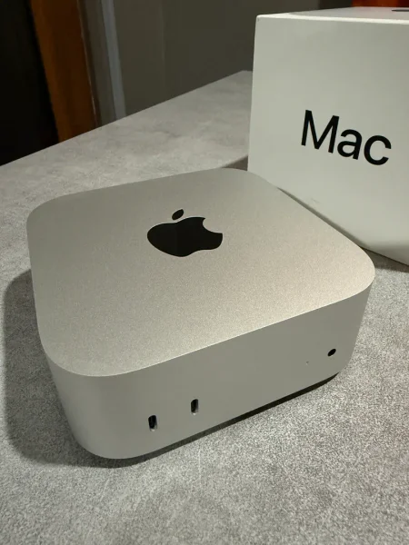 Mac mini M4