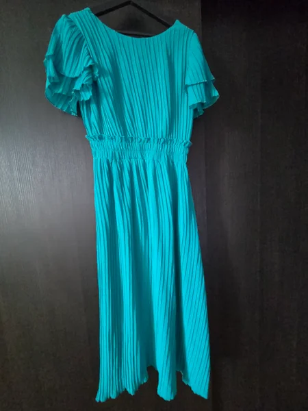 Платье шифоновое Zara