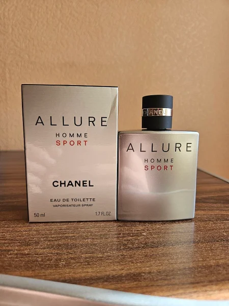 Allure Home Sport духи мужские
