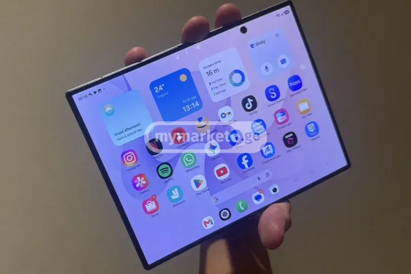 Мобильные телефоны Samsung Galaxy Z Fold3 5G