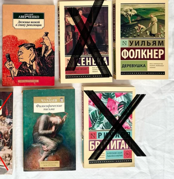 книги по