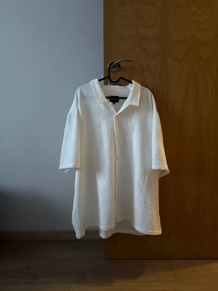 Рубашка HUF XXL