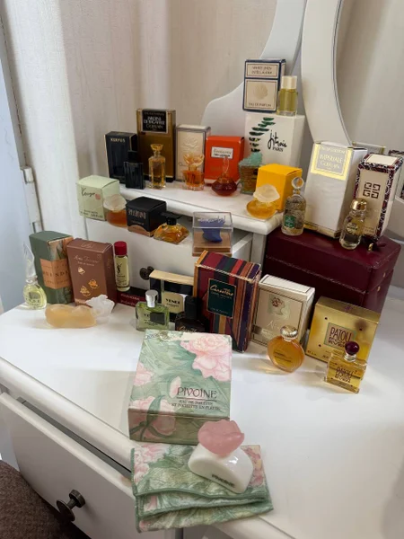 Коллекция винтажных ароматов 20 шт