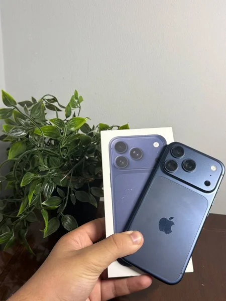 iPhone 17 Pro 256GB SIM+eSIM