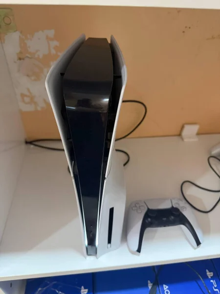 PlayStation 5 Slim 1 ТБ с дисководом