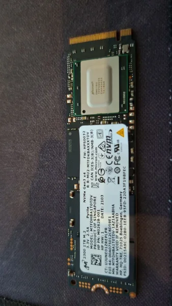 SSD Micron 2300 1TB NVMe M.2