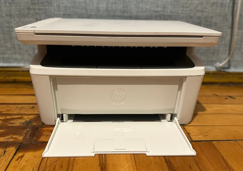 МФУ HP LaserJet MFP M141w