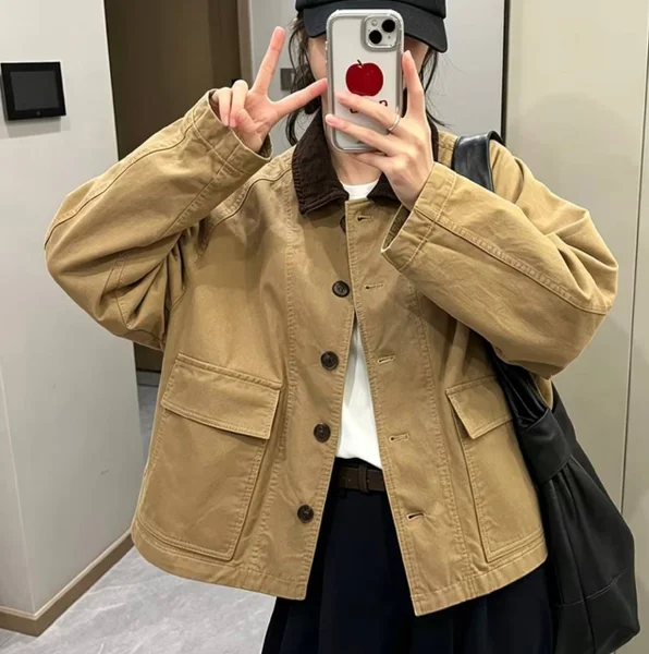 Куртка Stradivarius