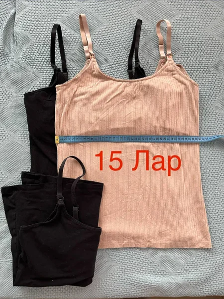 Топы для кормления
