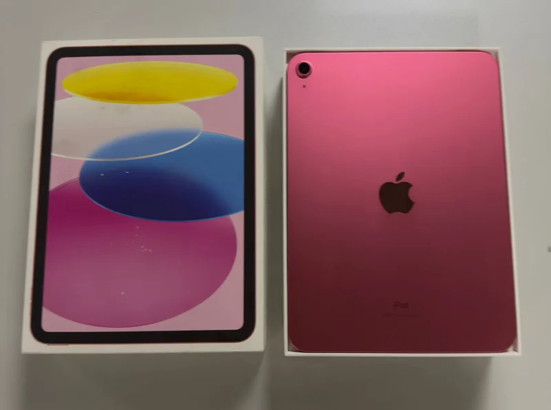 Apple iPad 2022 (10-го поколения)