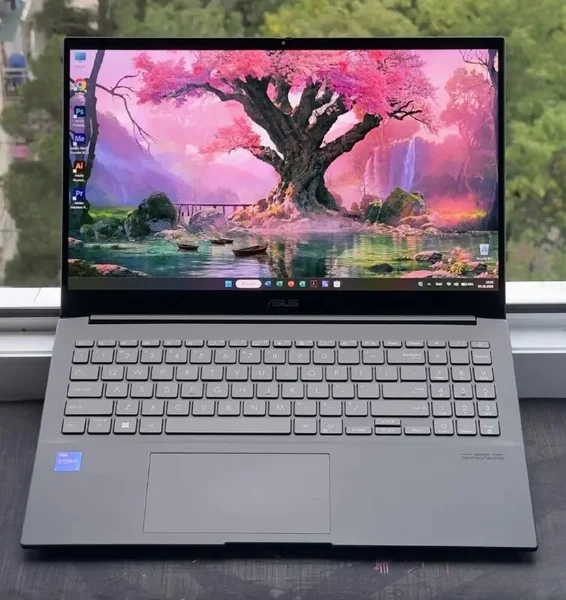 Ноутбук ASUS Creator Q i9-13900H