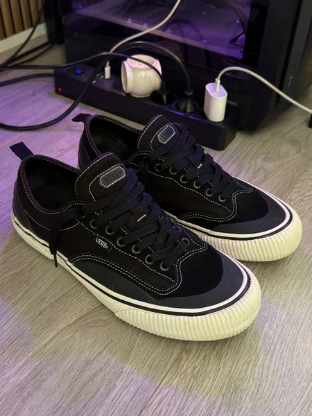 Кеды Vans размер 43