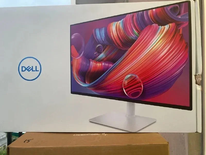 Монитор Dell S2725DC 27 QHD 144Hz USB-C