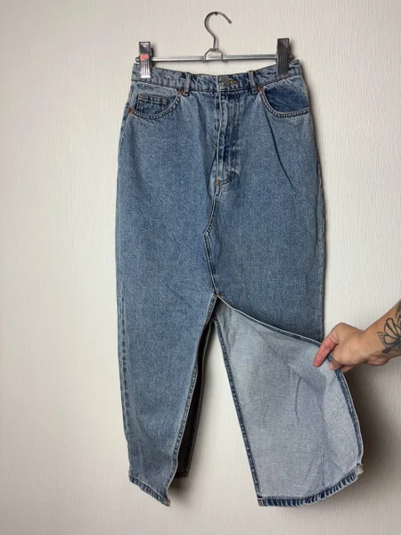 Юбка джинсовая Monki
