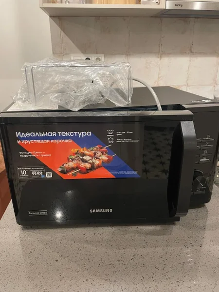 Микроволновая печь Samsung