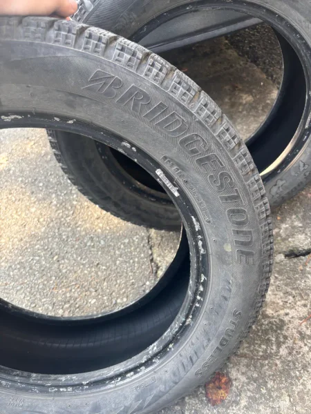 Автомобильные шины Bridgestone 205/55 r16
