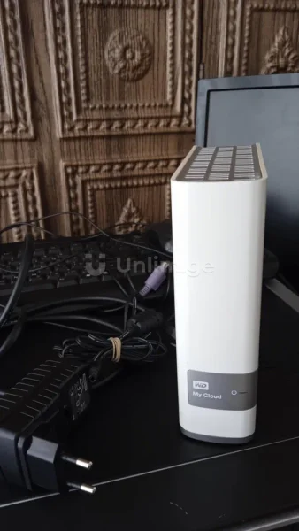 Western Digital 3TB My Cloud