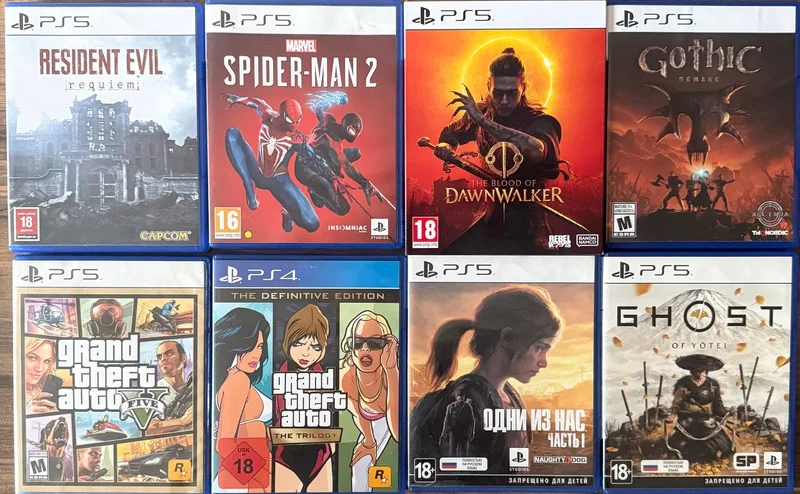Marvel’s Spider-Man 2 для PS5/PS4
