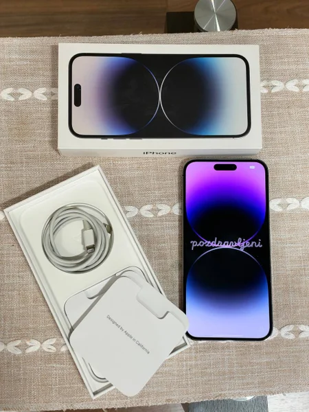 iPhone 14 Pro Max