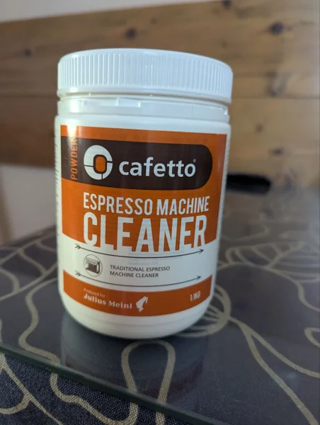 Средство для очистки кофемашин Cafetto