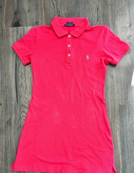 платье polo