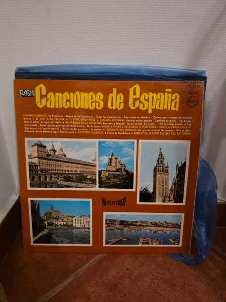 Canciones de España