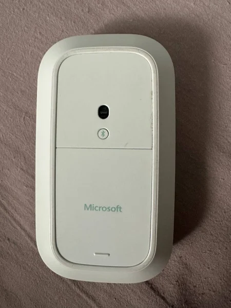 Беспроводная мышь Microsoft Modern Mobile Mouse Mint Green