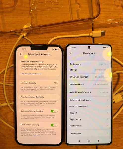 iPhone 14 Plus 256 GB Black