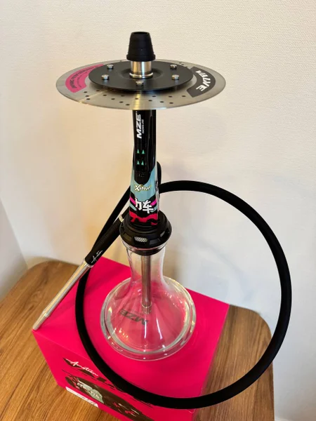Кальян Amotion Valve
