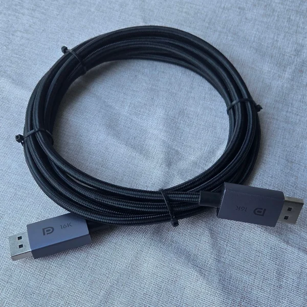 DisplayPort 2.1 кабель Ugreen 3 метра