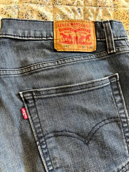 Джинсы Levi’s 541 (пара)