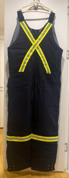Зимняя спецодежда AGO 2XL