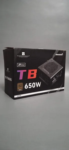 Блок питания для ПК Players TR-TB650S 650W