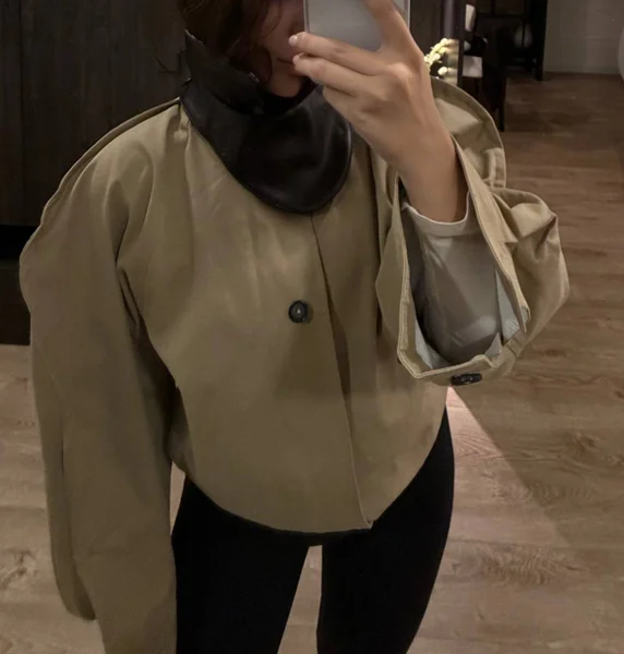Тренч Bottega Veneta