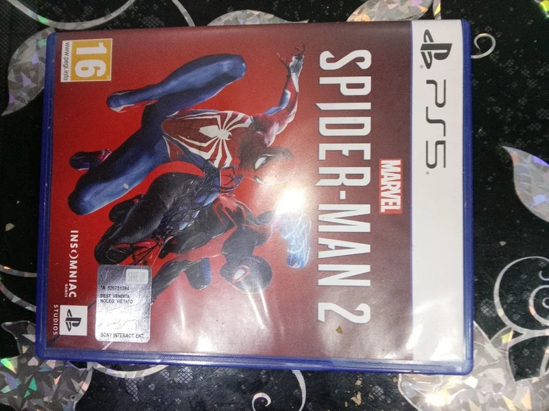 Marvel’s Spider-Man 2 для PS5