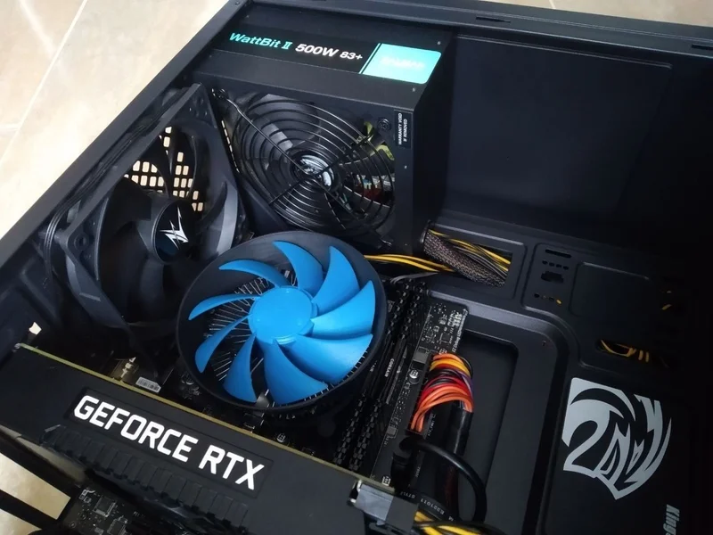 Процессор Intel i5 9400 f