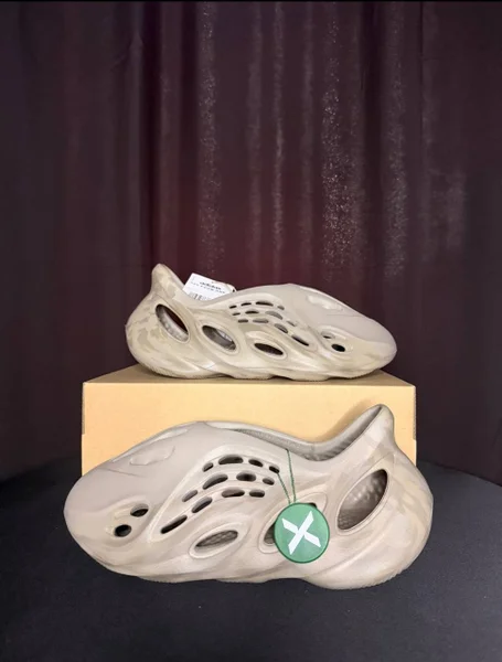 Adidas Yeezy Foam Runner.