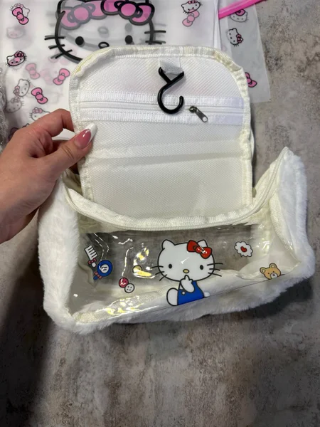 Дорожная косметичка Hello Kitty