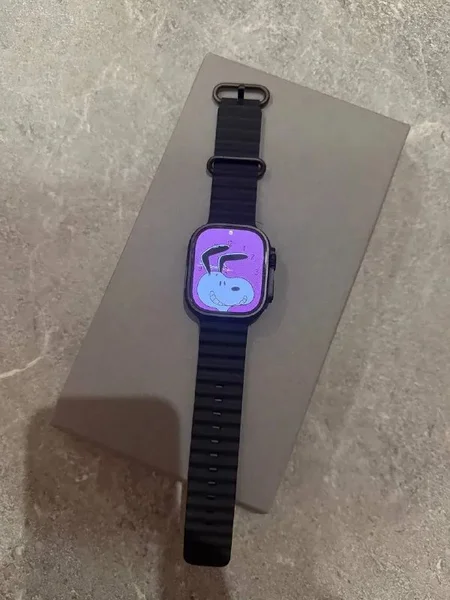 Apple Watch Ultra 3 Black