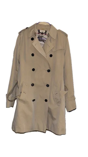 Пальто тренч Burberry S-M