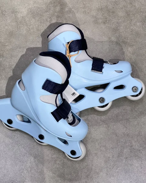 Роликовые коньки Oxelo Decathlon