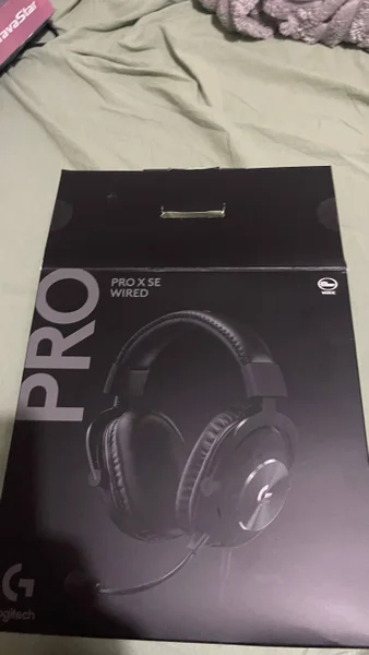.title": "Игровые наушники Logitech PRO X SE Wired Gaming Headset"