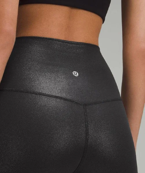 Леггинсы Lululemon Shine