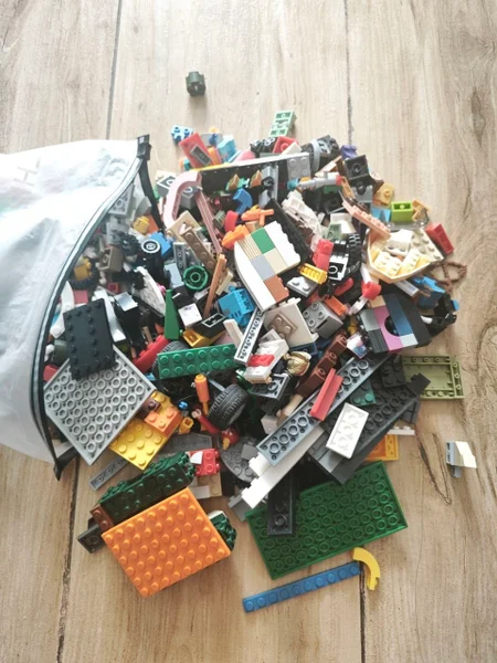 Набор деталей LEGO